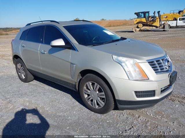 2013 CADILLAC SRX 3GYFNAE32DS594040 Photo 0