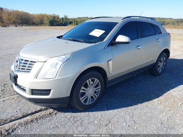 2013 CADILLAC SRX 3GYFNAE32DS594040 Photo 1