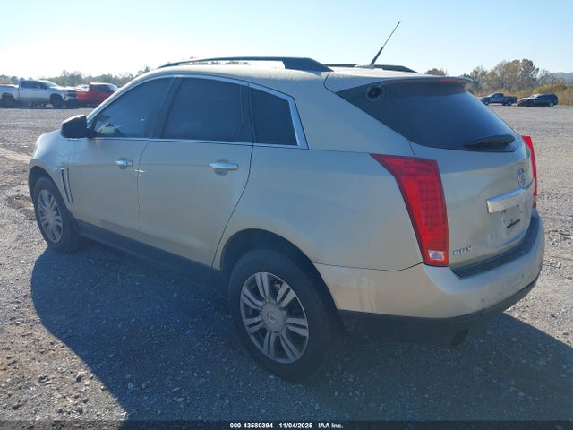 2013 CADILLAC SRX 3GYFNAE32DS594040 Photo 2