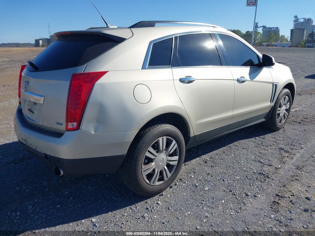 2013 CADILLAC SRX 3GYFNAE32DS594040 Photo 3