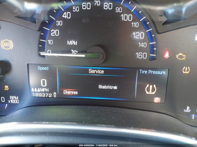 2013 CADILLAC SRX 3GYFNAE32DS594040 Photo 6