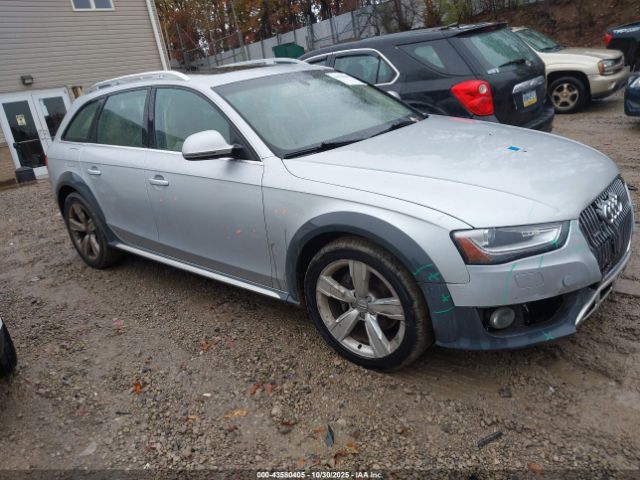 2013 AUDI ALLROAD WA1UFAFL5DA109717
