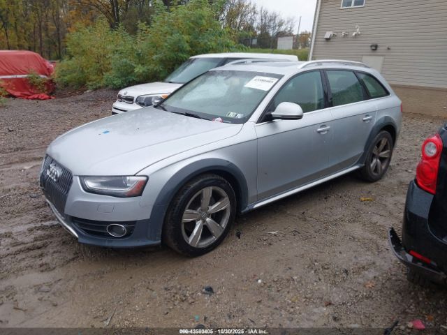 2013 AUDI ALLROAD WA1UFAFL5DA109717 Photo 1