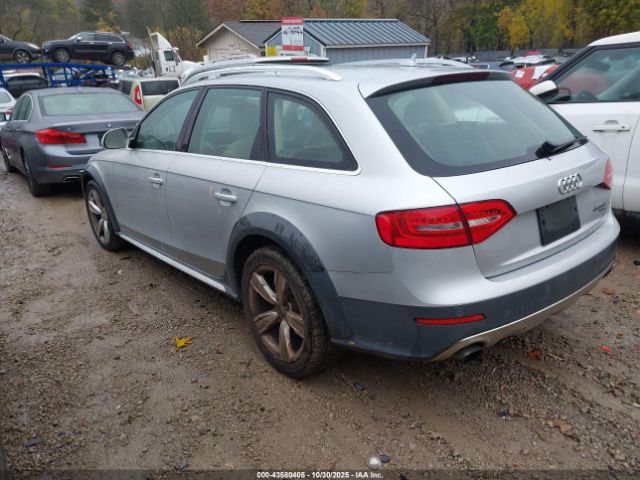 2013 AUDI ALLROAD WA1UFAFL5DA109717 Photo 2