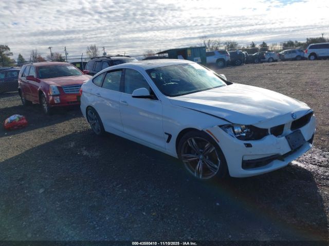 2015 BMW 335I GRAN TURISMO WBA3X9C5XFD867957