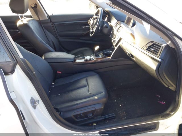 2015 BMW 335I GRAN TURISMO WBA3X9C5XFD867957 Photo 4