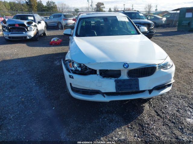 2015 BMW 335I GRAN TURISMO WBA3X9C5XFD867957 Photo 5
