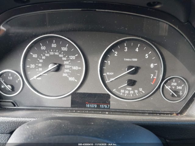 2015 BMW 335I GRAN TURISMO WBA3X9C5XFD867957 Photo 6