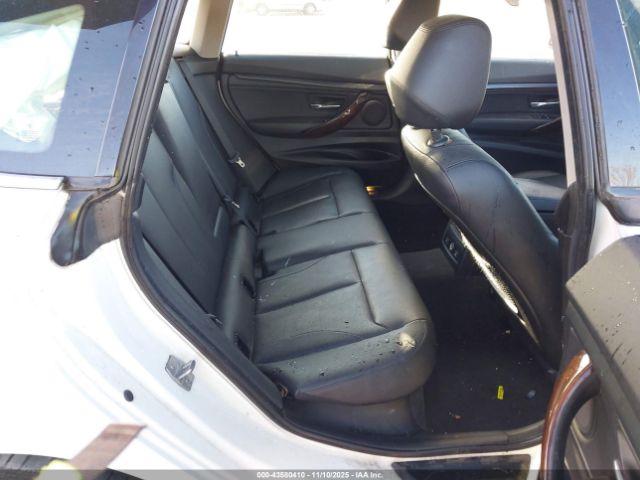2015 BMW 335I GRAN TURISMO WBA3X9C5XFD867957 Photo 7