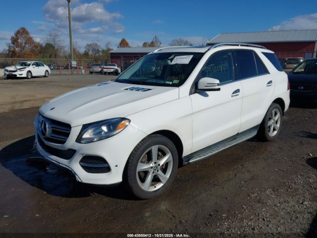 2018 MERCEDES-BENZ GLE 350 4JGDA5HB4JB108673 Photo 1