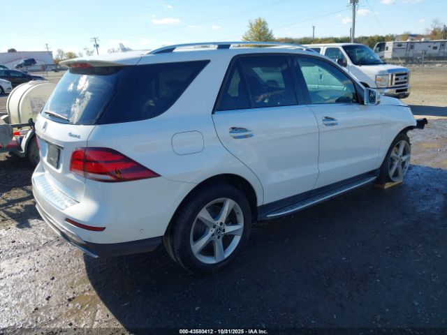 2018 MERCEDES-BENZ GLE 350 4JGDA5HB4JB108673 Photo 3