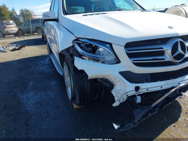 2018 MERCEDES-BENZ GLE 350 4JGDA5HB4JB108673 Photo 5
