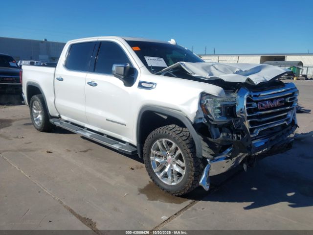 2019 GMC SIERRA 1500 3GTP8DED2KG121895