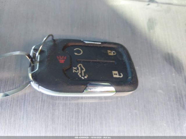 2019 GMC SIERRA 1500 3GTP8DED2KG121895 Photo 10