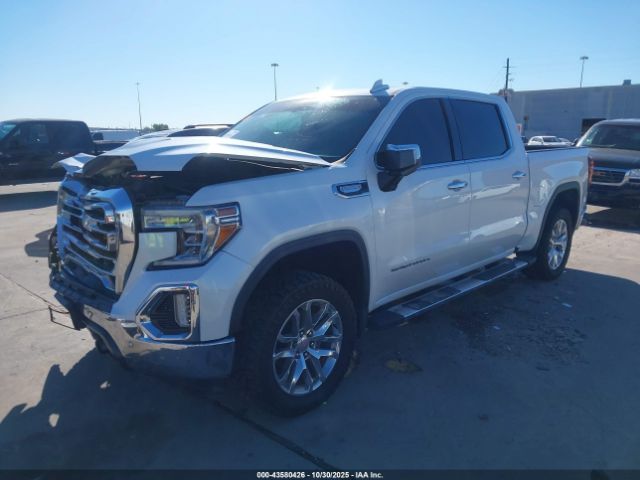 2019 GMC SIERRA 1500 3GTP8DED2KG121895 Photo 1