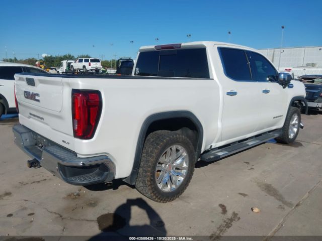 2019 GMC SIERRA 1500 3GTP8DED2KG121895 Photo 3