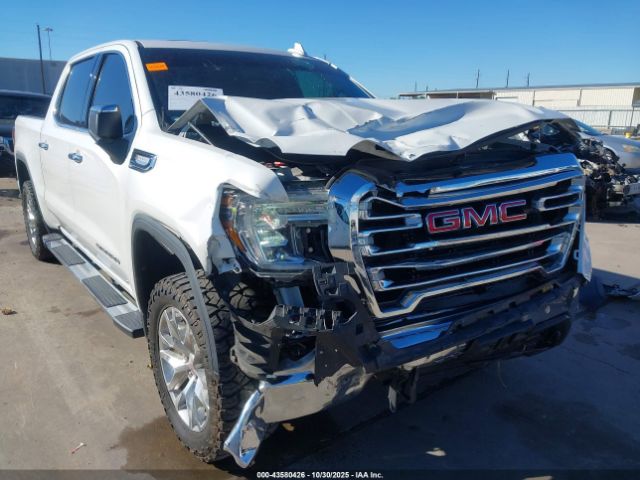 2019 GMC SIERRA 1500 3GTP8DED2KG121895 Photo 5