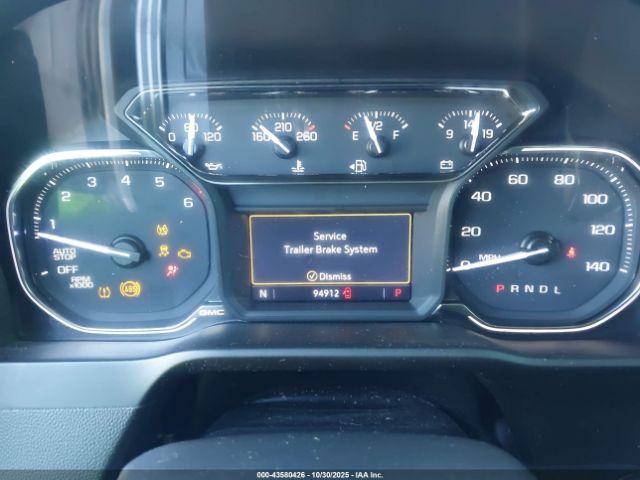 2019 GMC SIERRA 1500 3GTP8DED2KG121895 Photo 6