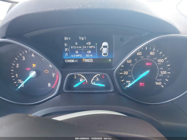 Ford ESCAPE SE 2017 1FMCU0G91HUC11259 Image 7