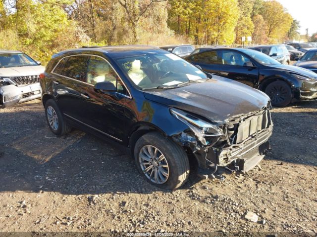 2018 CADILLAC XT5 1GYKNDRS6JZ220434 Photo 0