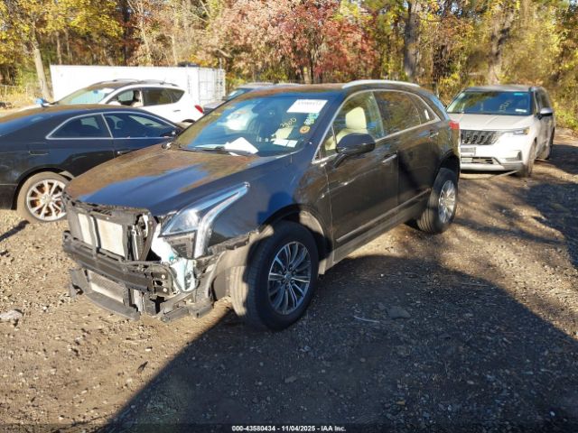 2018 CADILLAC XT5 1GYKNDRS6JZ220434 Photo 1