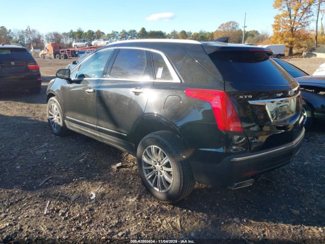 2018 CADILLAC XT5 1GYKNDRS6JZ220434 Photo 2