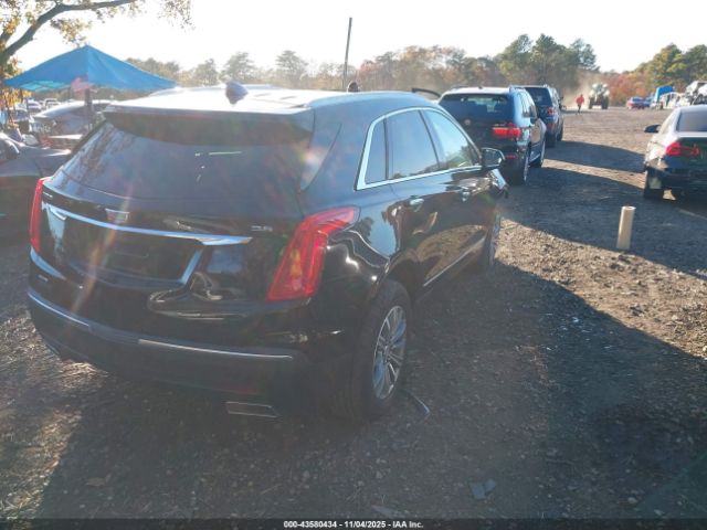 2018 CADILLAC XT5 1GYKNDRS6JZ220434 Photo 3