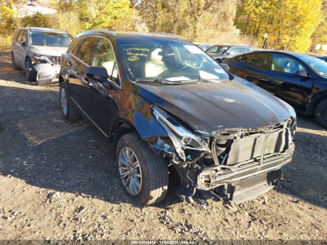 2018 CADILLAC XT5 1GYKNDRS6JZ220434 Photo 5