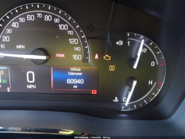 2018 CADILLAC XT5 1GYKNDRS6JZ220434 Photo 6