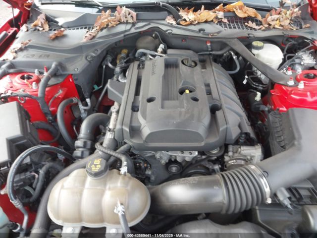 2015 FORD MUSTANG 1FA6P8TH5F5328764 Photo 9