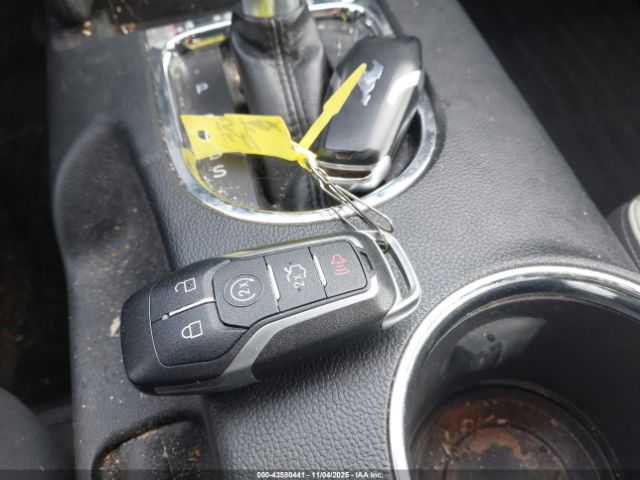 2015 FORD MUSTANG 1FA6P8TH5F5328764 Photo 10