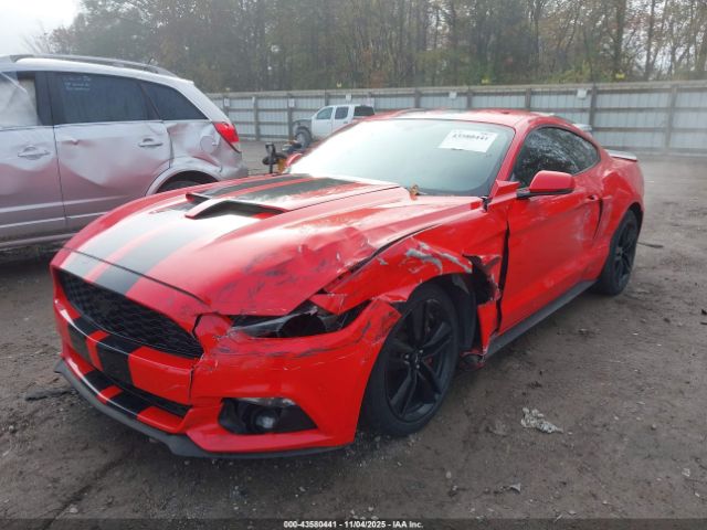 2015 FORD MUSTANG 1FA6P8TH5F5328764 Photo 1