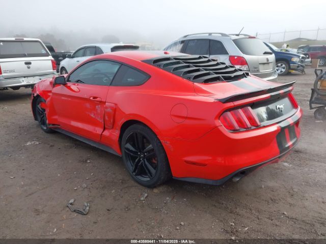 2015 FORD MUSTANG 1FA6P8TH5F5328764 Photo 2