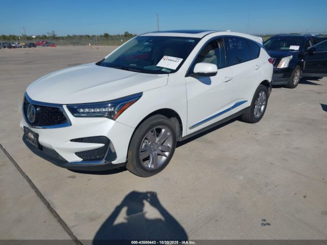 2021 ACURA RDX 5J8TC2H70ML021664 Photo 1
