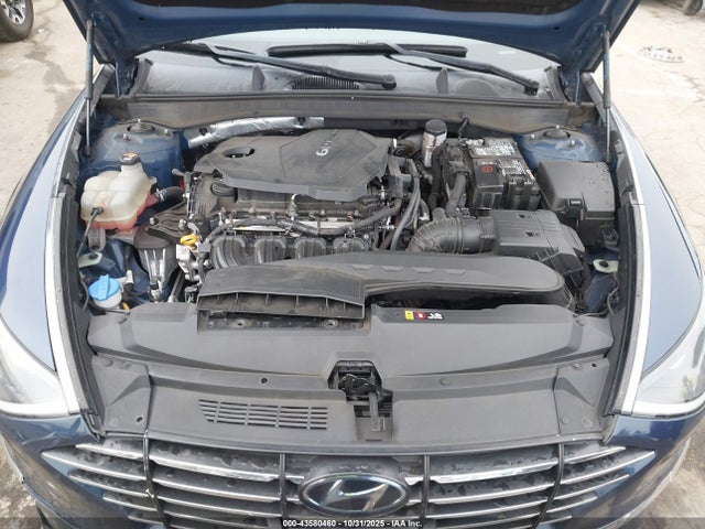Hyundai SONATA SE 2021 5NPEG4JA5MH095048 Image 10