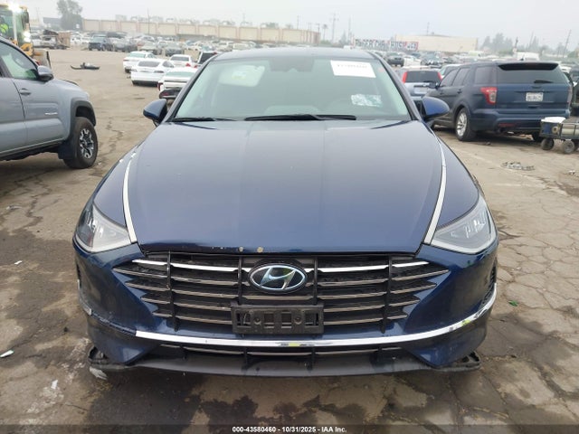 Hyundai SONATA SE 2021 5NPEG4JA5MH095048 Image 11