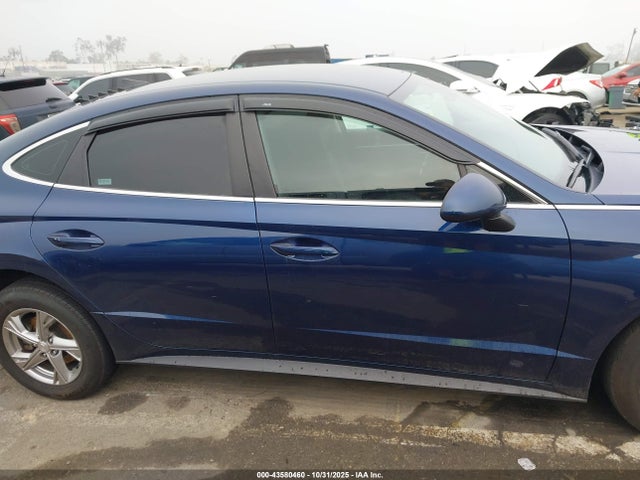 Hyundai SONATA SE 2021 5NPEG4JA5MH095048 Image 12