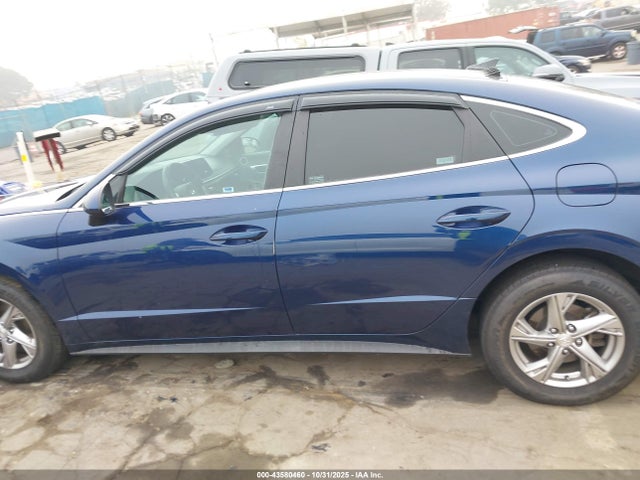 Hyundai SONATA SE 2021 5NPEG4JA5MH095048 Image 13