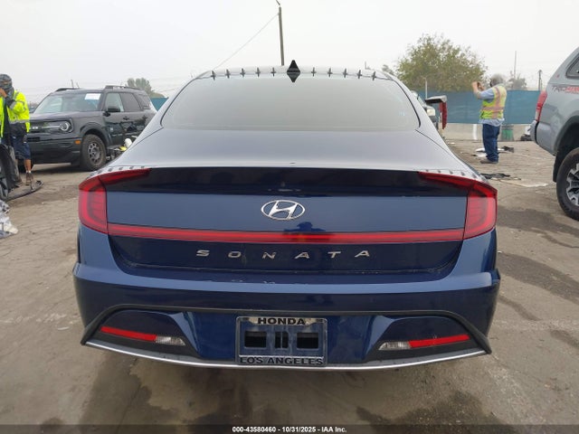 Hyundai SONATA SE 2021 5NPEG4JA5MH095048 Image 15