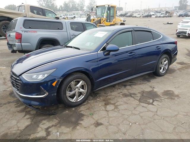Hyundai SONATA SE 2021 5NPEG4JA5MH095048 Image 2
