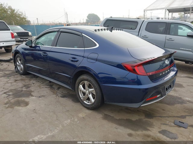 Hyundai SONATA SE 2021 5NPEG4JA5MH095048 Image 3