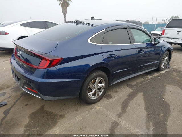 Hyundai SONATA SE 2021 5NPEG4JA5MH095048 Image 4