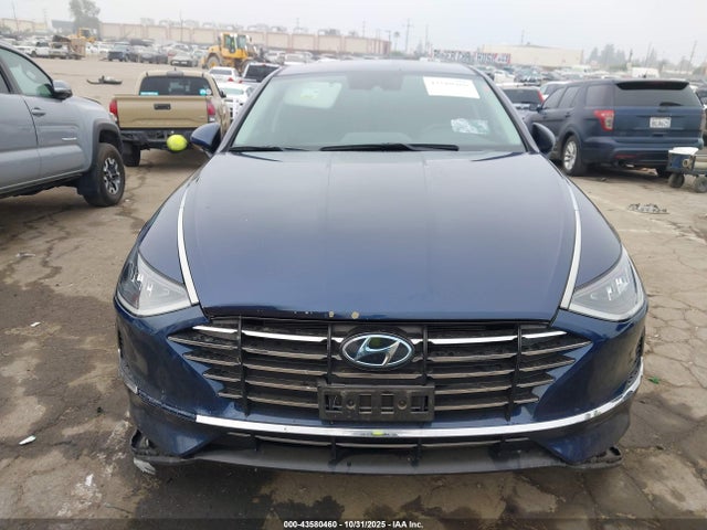 Hyundai SONATA SE 2021 5NPEG4JA5MH095048 Image 6