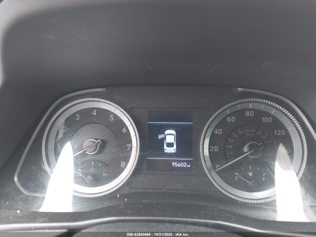 Hyundai SONATA SE 2021 5NPEG4JA5MH095048 Image 7
