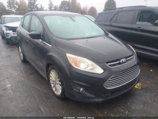 2013 FORD C-MAX ENERGI 1FADP5CU1DL512191