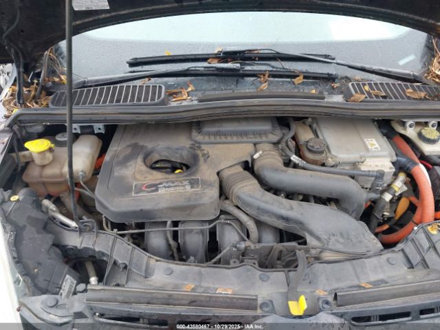 2013 FORD C-MAX ENERGI 1FADP5CU1DL512191 Photo 9