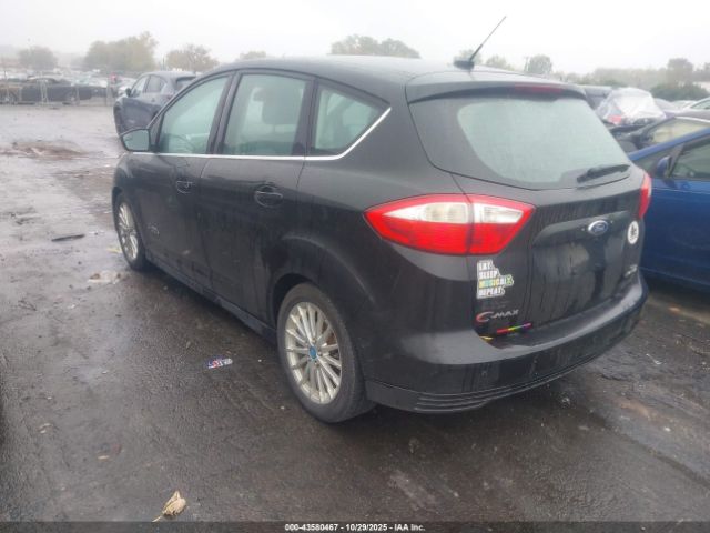 2013 FORD C-MAX ENERGI 1FADP5CU1DL512191 Photo 2