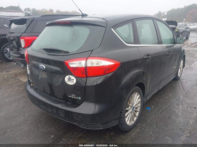 2013 FORD C-MAX ENERGI 1FADP5CU1DL512191 Photo 3