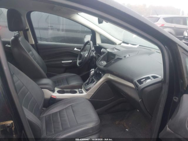 2013 FORD C-MAX ENERGI 1FADP5CU1DL512191 Photo 4