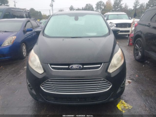 2013 FORD C-MAX ENERGI 1FADP5CU1DL512191 Photo 5